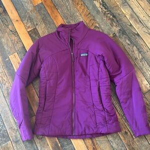 Patagonia coat. Small.